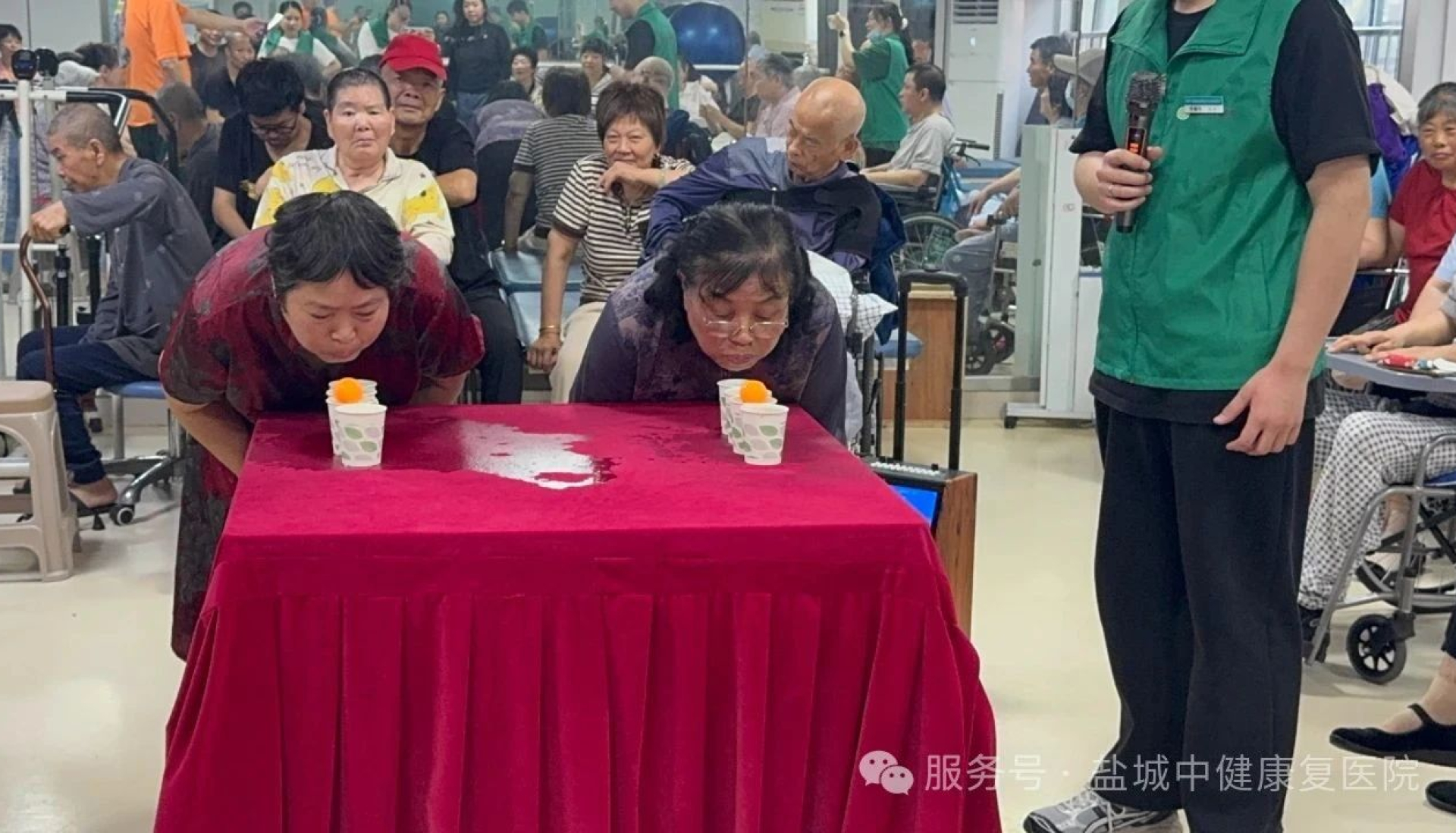 治疗有深度 服务有温度 第十期 - 盐城
