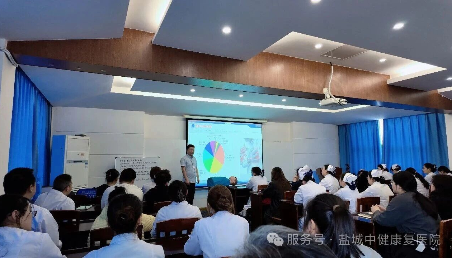 “紧急救护·职业健康” 筑牢职工安全健康防线 - 盐城